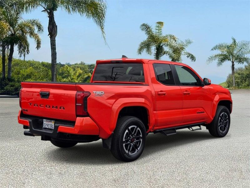 Used 2024 Toyota Tacoma TRD Sport Double Cab 5' Bed AT (Natl)