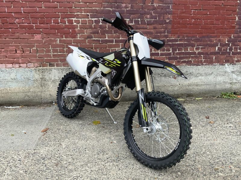 2026 Triumph TF450-C