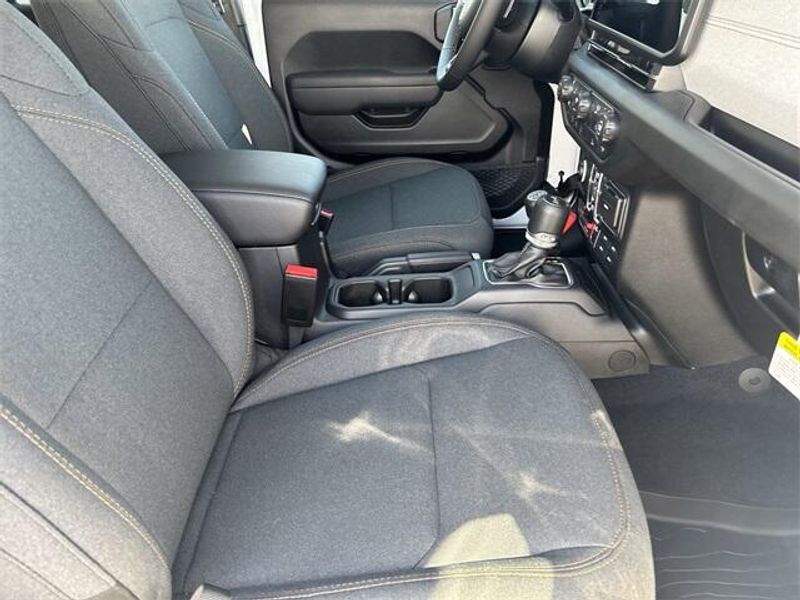 New 2026 Jeep Wrangler 4-door WillysImage 12