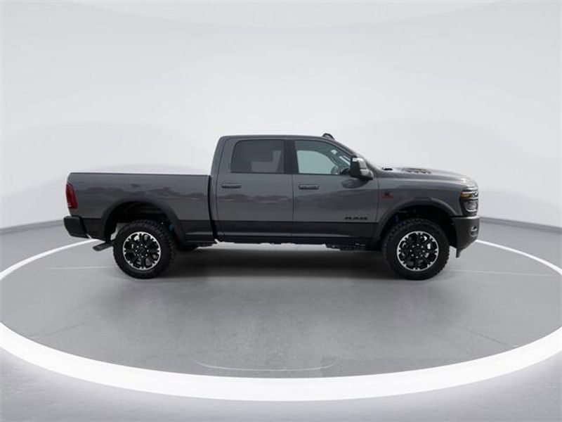 New 2026 RAM 2500 Rebel Crew Cab 4x4 6