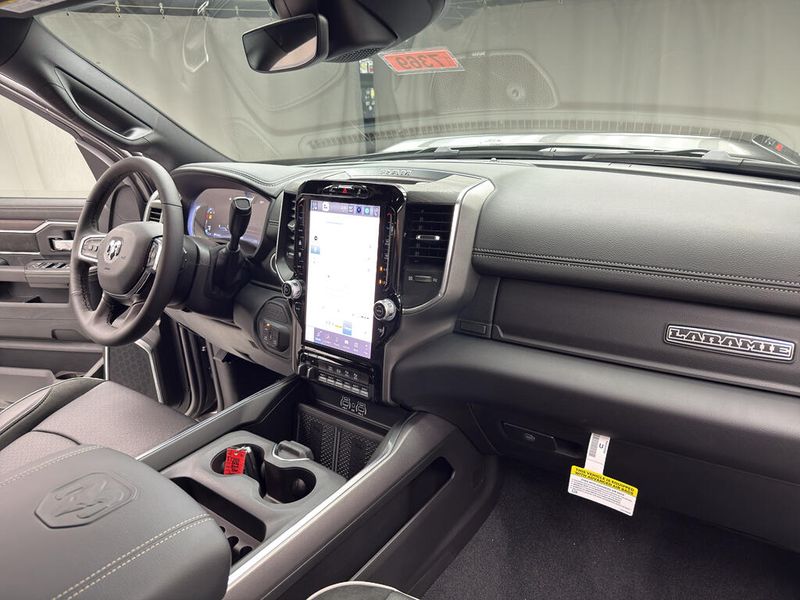 New 2026 RAM 2500 Laramie Crew Cab 4x4 6