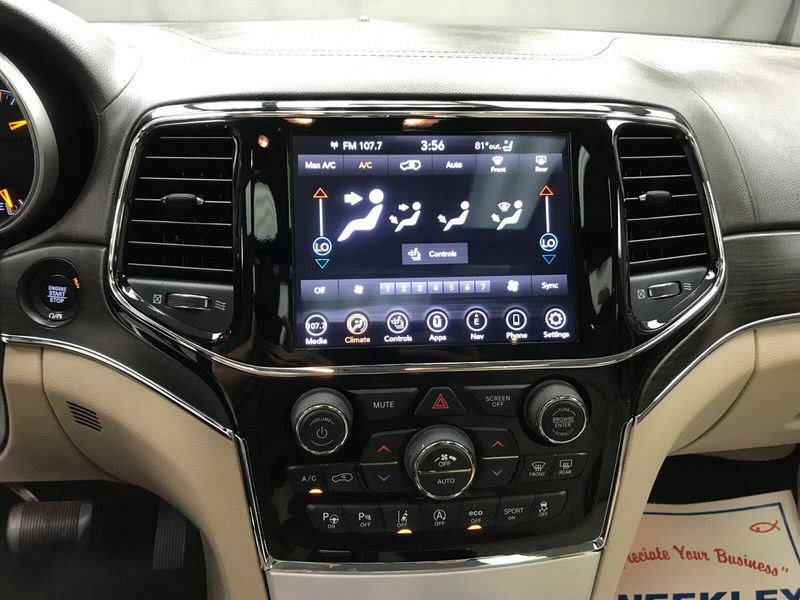 2021 Jeep Grand Cherokee SummitImage 7