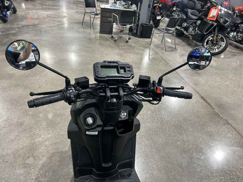 New 2026 Yamaha ZUMA 125 Image 21