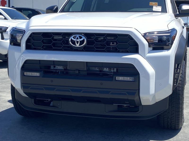 New 2025 Toyota 4Runner TRD Off RoadImage 7