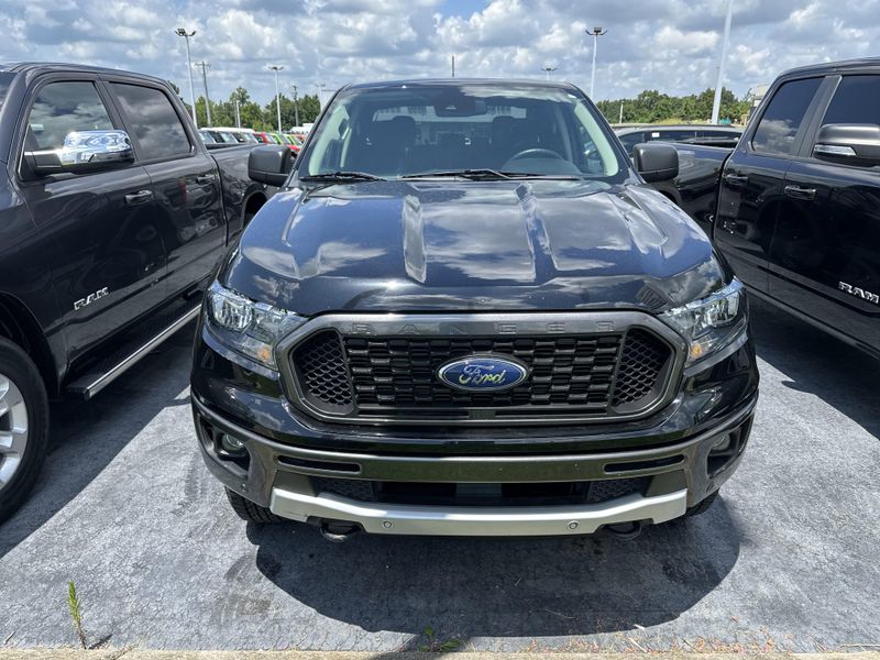 Used 2021 Ford Ranger XLTImage 2