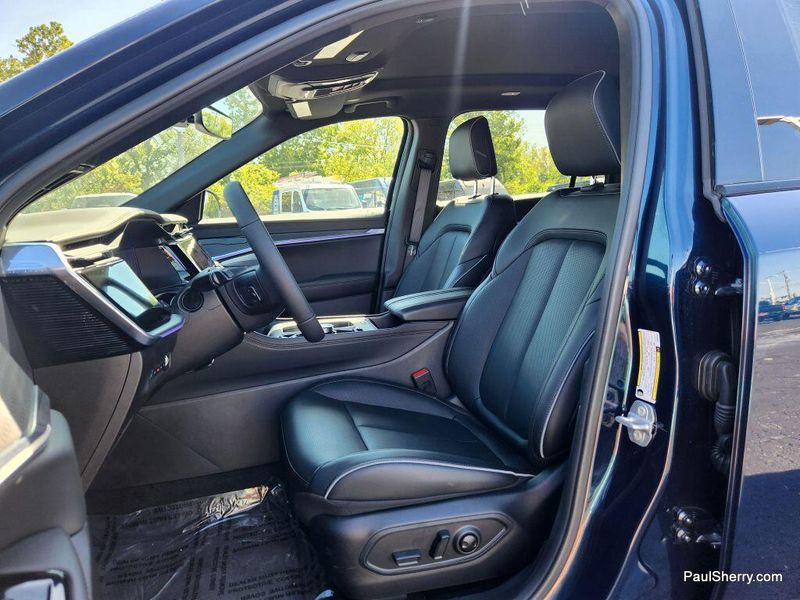 2025 Jeep Wagoneer S Limited