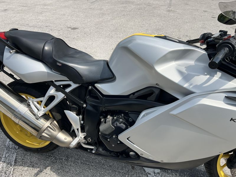 2008 BMW K 1200 S 