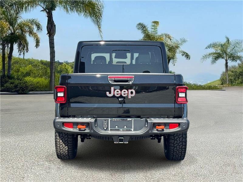New 2026 Jeep Gladiator Mojave X 4x4
