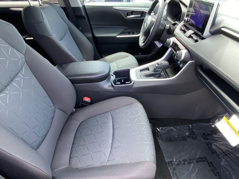 New 2025 Toyota RAV4 XLEImage 10