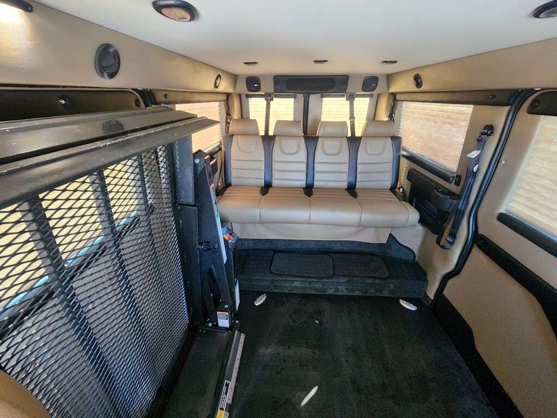 2018 RAM ProMaster 1500 Low RoofImage 49