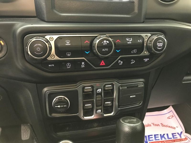 Used 2020 Jeep Wrangler Unlimited FreedomImage 14