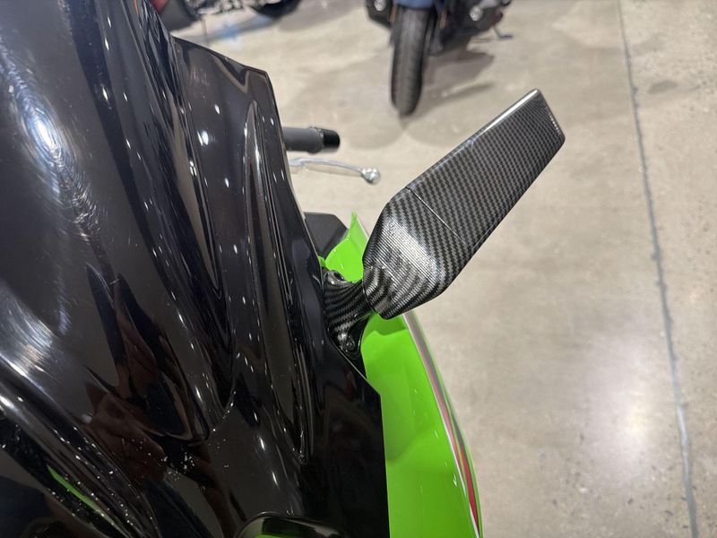 New 2026 Kawasaki NINJA 500 Image 29