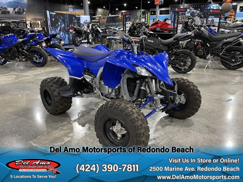 2020 Yamaha YFZ450RImage 6