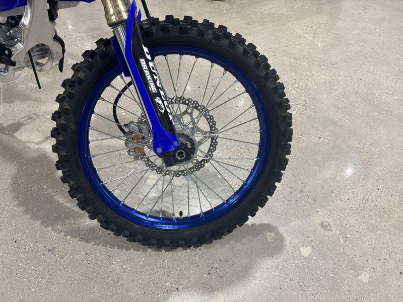 Used 2026 Yamaha YZ450F Image 22