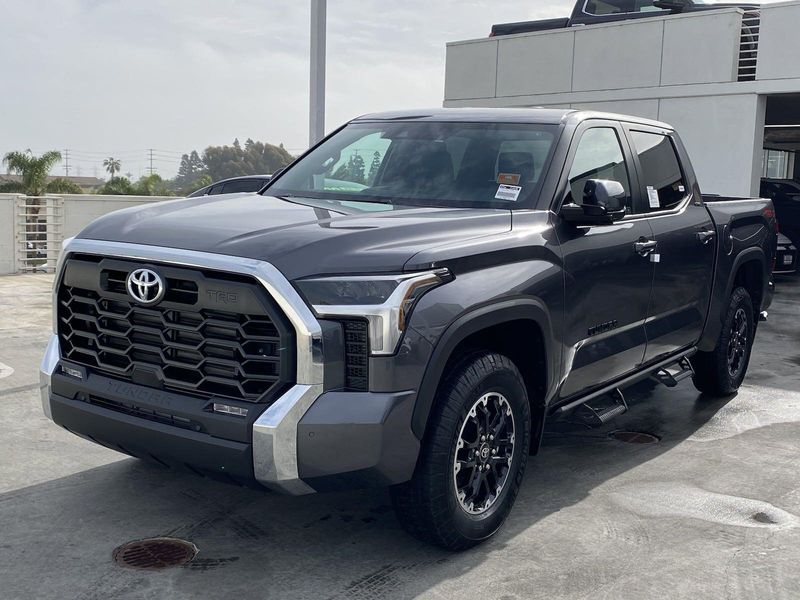 2025 Toyota Tundra SR5Image 6