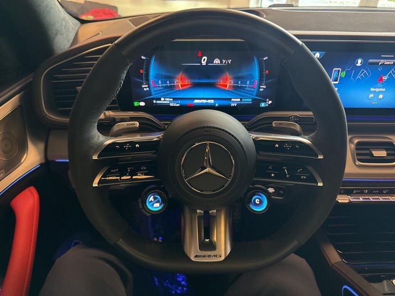 2024 Mercedes-Benz GLE 63 S AMG