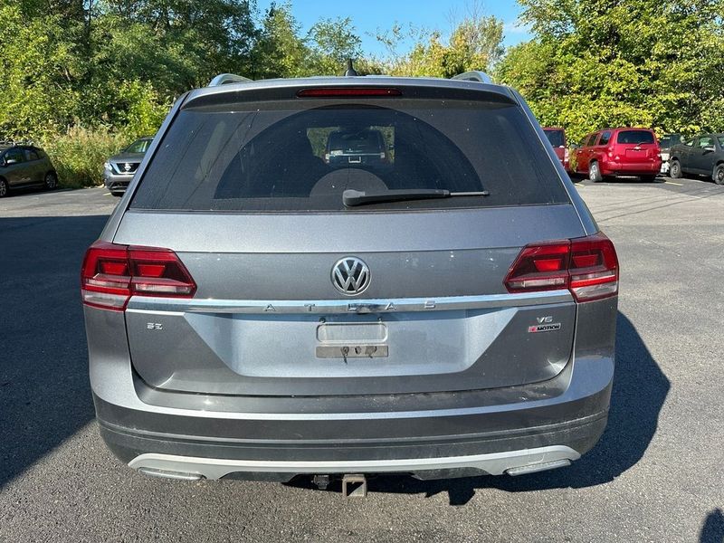 2019 Volkswagen Atlas 3.6L V6 SEImage 14