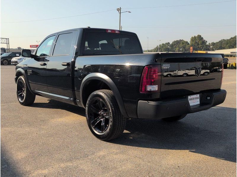 Used 2024 RAM 1500 Classic WarlockImage 3