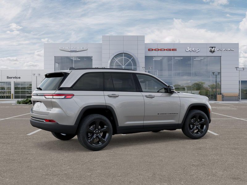 2025 Jeep Grand Cherokee Limited 4x4