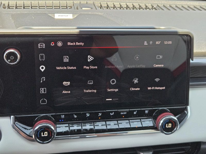 Used 2024 GMC Canyon 4WD Crew Cab AT4X