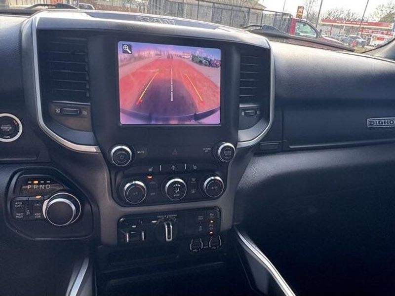 Used 2021 RAM 1500 Big Horn Lone StarImage 17