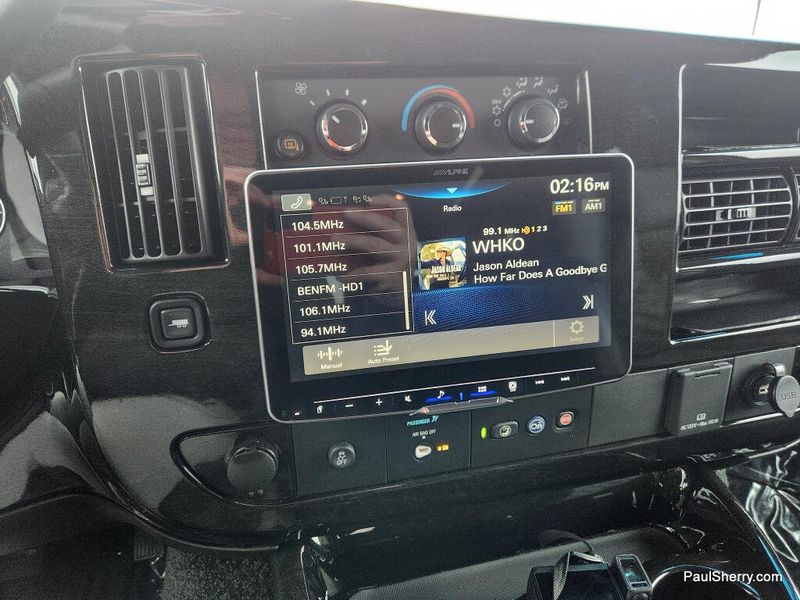 Used 2023 Chevrolet Express Cargo 