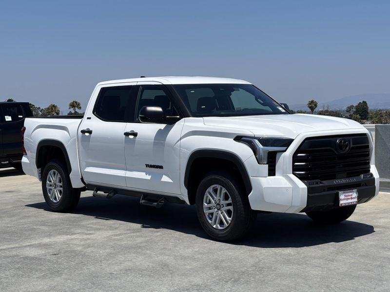 New 2025 Toyota Tundra SR5Image 2