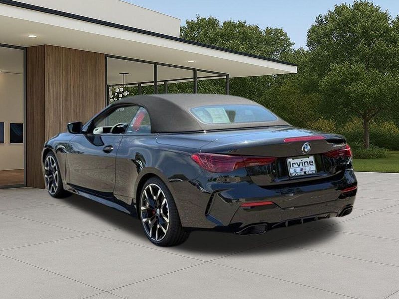 New 2026 BMW 4 Series M440iImage 12
