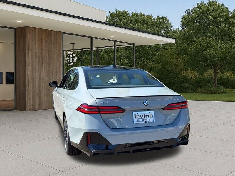 New 2027 BMW 5 Series 540i xDriveImage 11