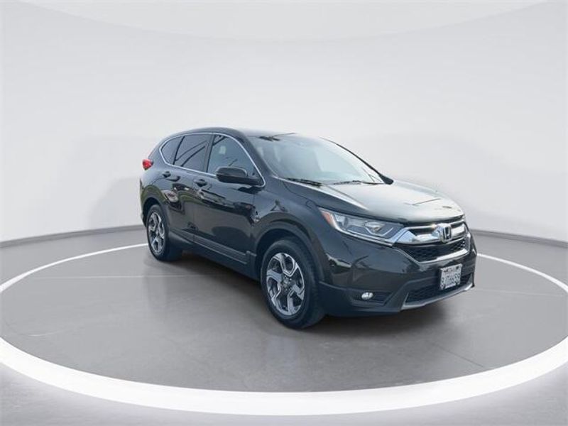 Used 2019 Honda CR-V EXImage 2