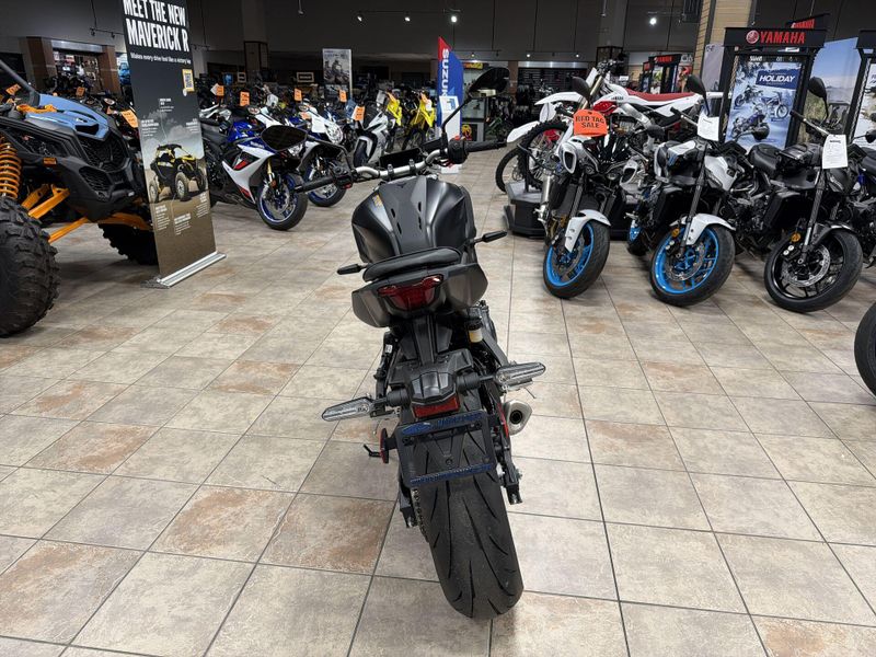 New 2026 Yamaha MT-07 Image 16