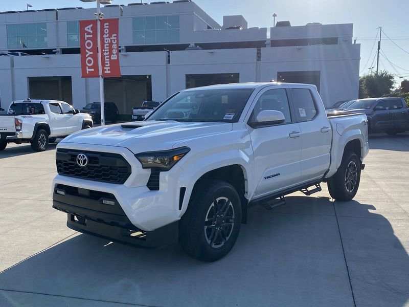 2024 Toyota Tacoma TRD SportImage 7