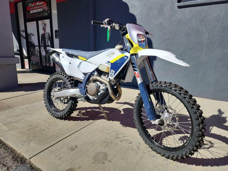 New 2025 Husqvarna FE 450 Image 11