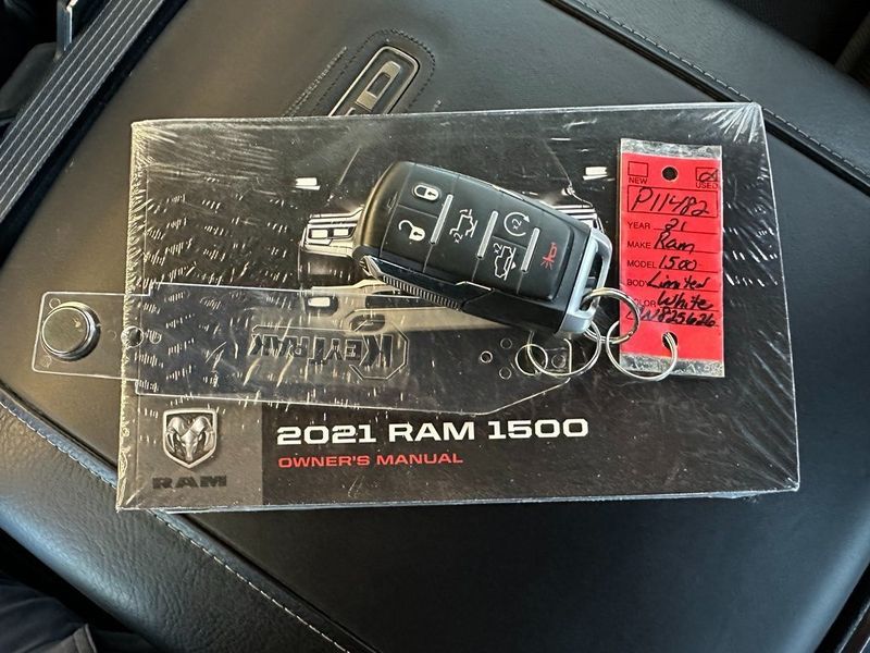 2021 RAM 1500 LimitedImage 9