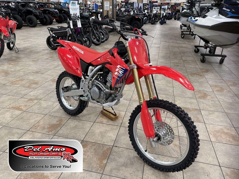 New 2026 Honda CRF150RB 