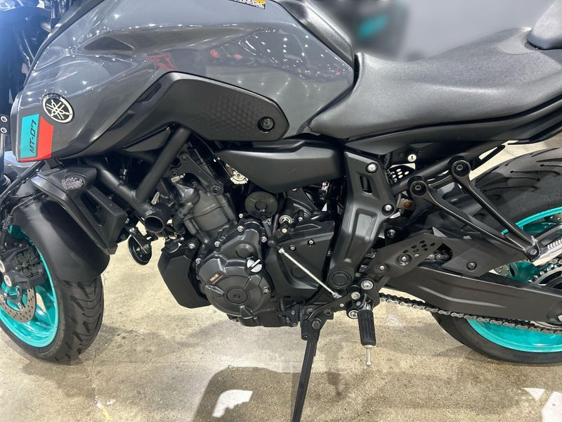 2023 Yamaha MT-07 Image 15