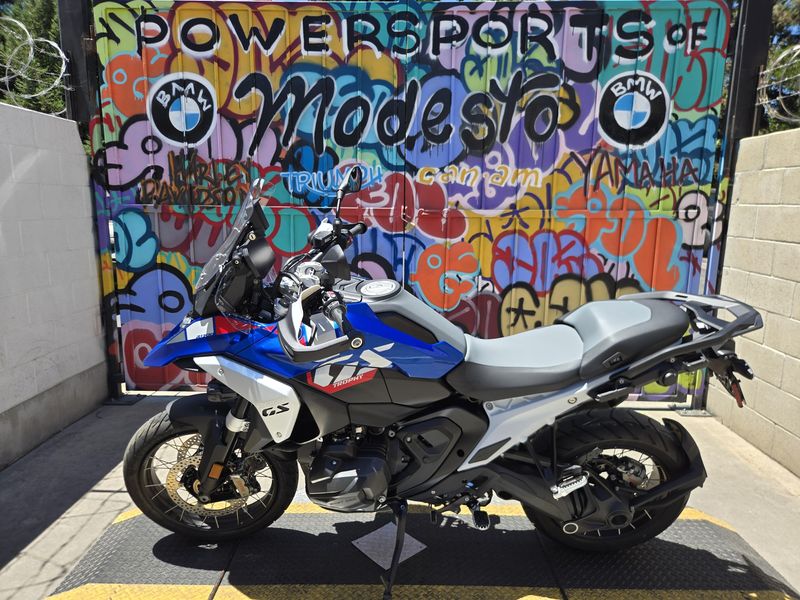 New 2025 BMW R 1300 GS Image 1