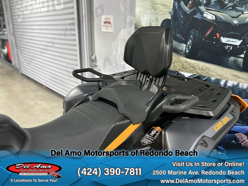 2025 Can-Am OUTLANDER MAX XT-P 1000R Image 18