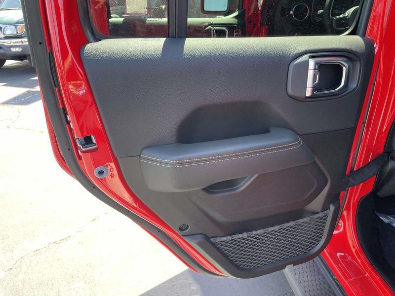 New 2026 Jeep Wrangler 4-door Sahara