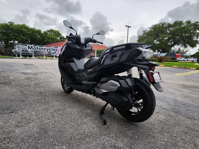 2022 BMW C 400 GT Image 8