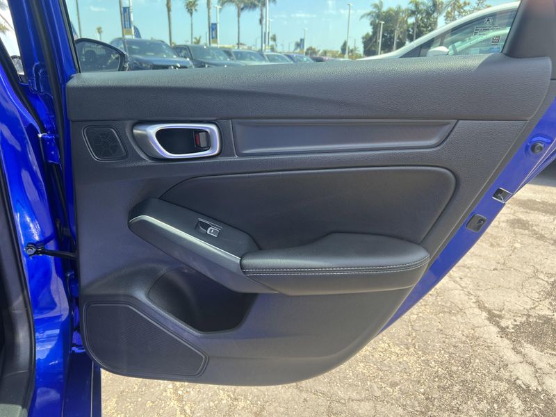2024 Acura Integra w/A-Spec Technology PackageImage 23