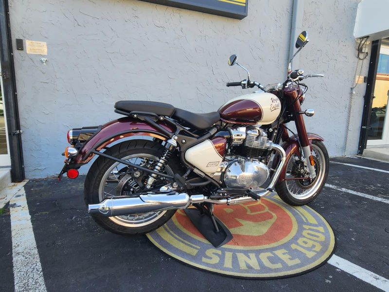 New 2026 Royal Enfield CLASSIC 650 Image 12