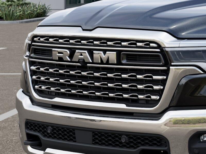 New 2026 RAM 1500 Limited Crew Cab 4x4 5
