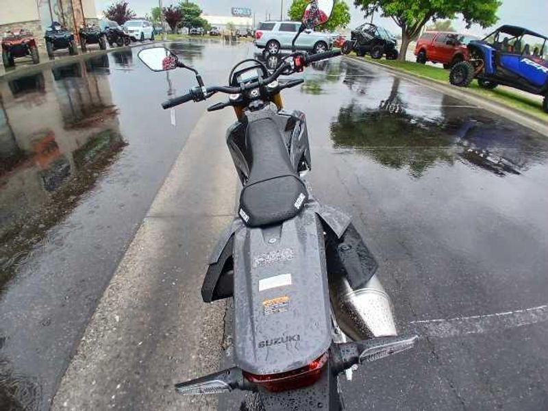 2025 Suzuki DRZ 4S BASE 