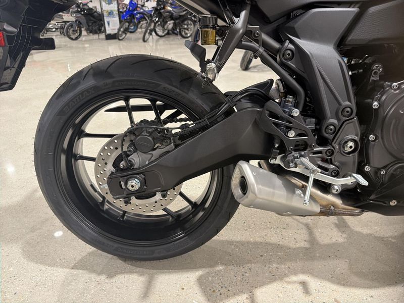 New 2026 Yamaha YZF-R7 Image 21