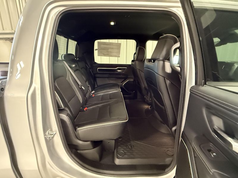 New 2026 RAM 1500 Laramie Crew Cab 4x4 5