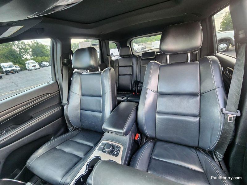 Used 2017 Jeep Grand Cherokee LimitedImage 25