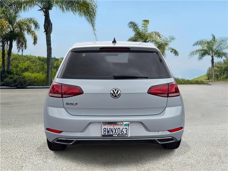Used 2021 Volkswagen Golf 1.4T TSI Auto