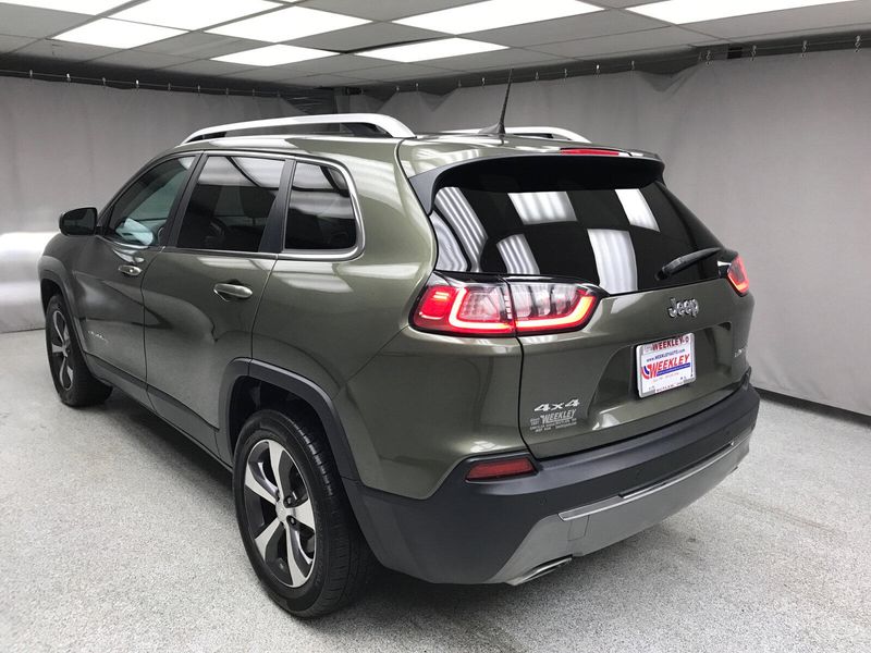 2019 Jeep Cherokee LimitedImage 15