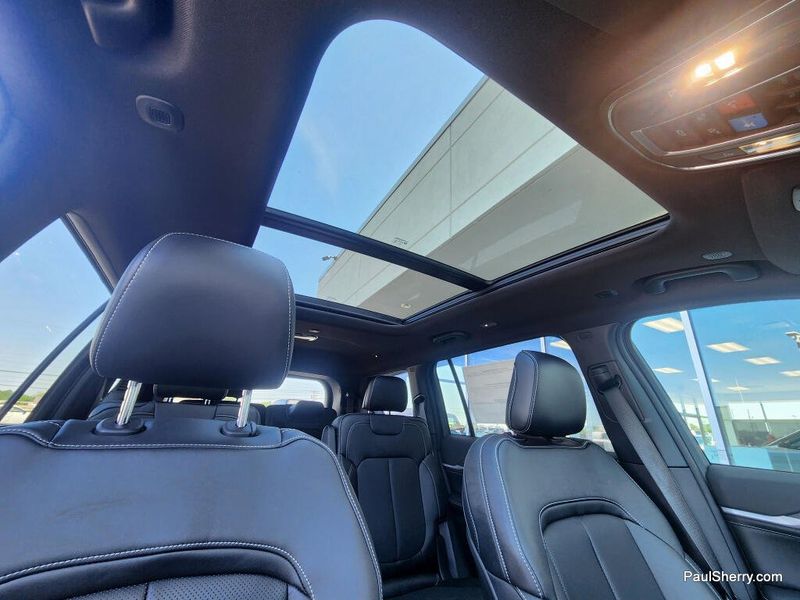 New 2026 Jeep Grand Cherokee L Limited Reserve 4x4